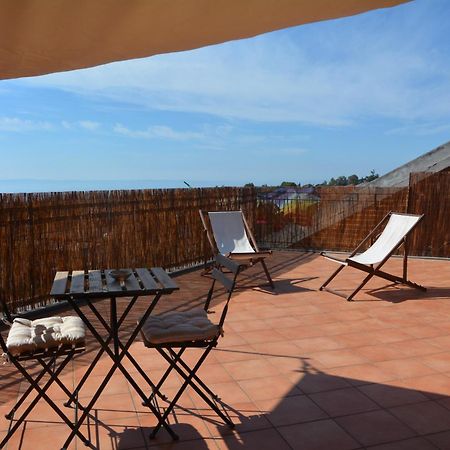 B&B Betulla Dell'Etna Nicolosi Luaran gambar