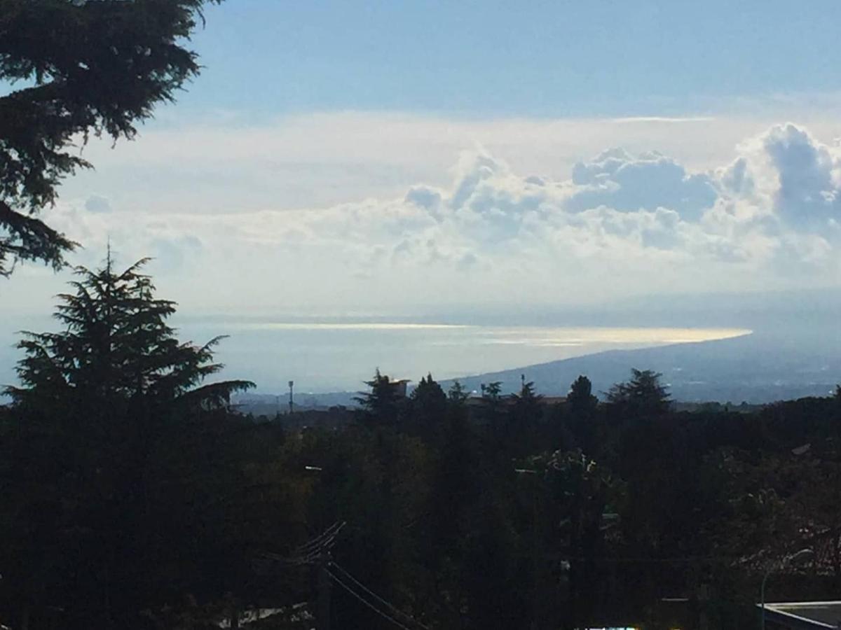 B&B Betulla Dell'Etna Nicolosi Luaran gambar