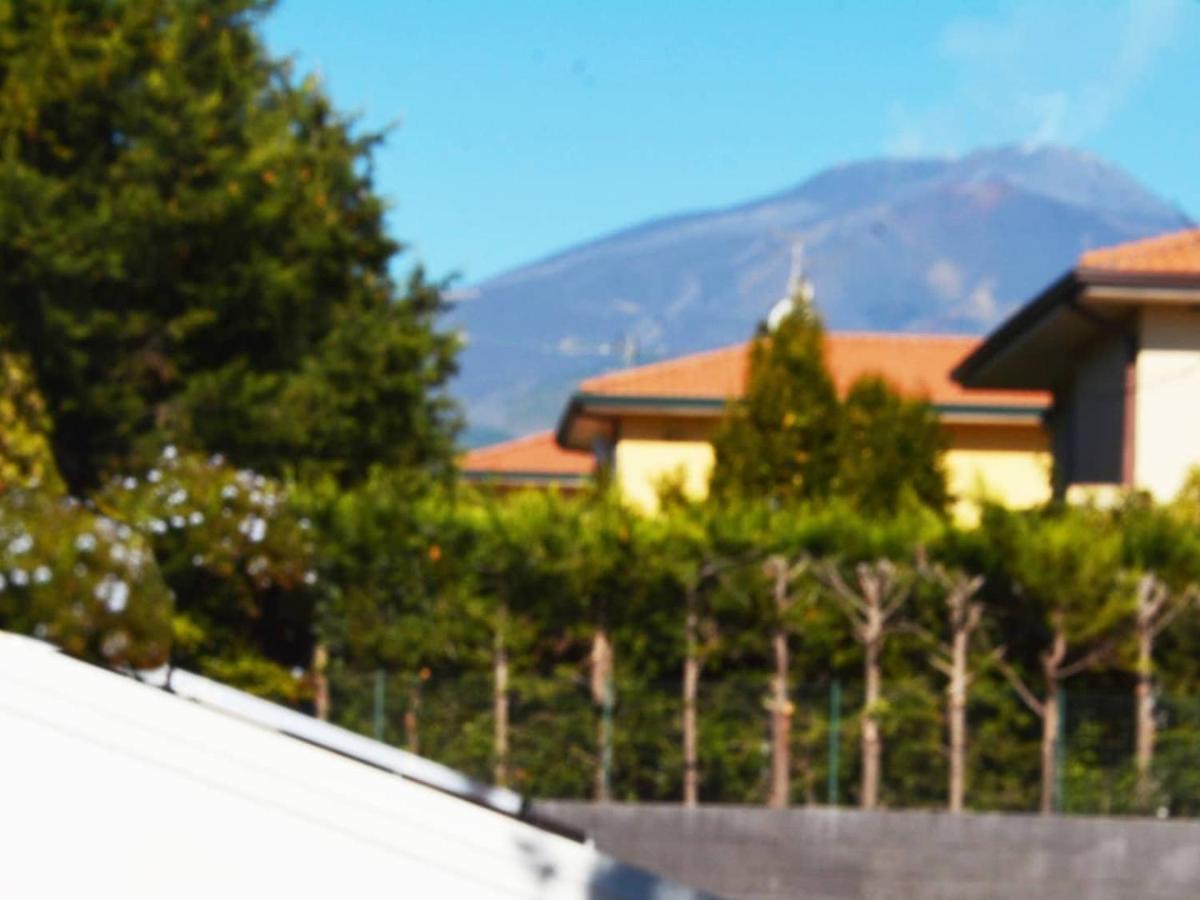 B&B Betulla Dell'Etna Nicolosi Luaran gambar