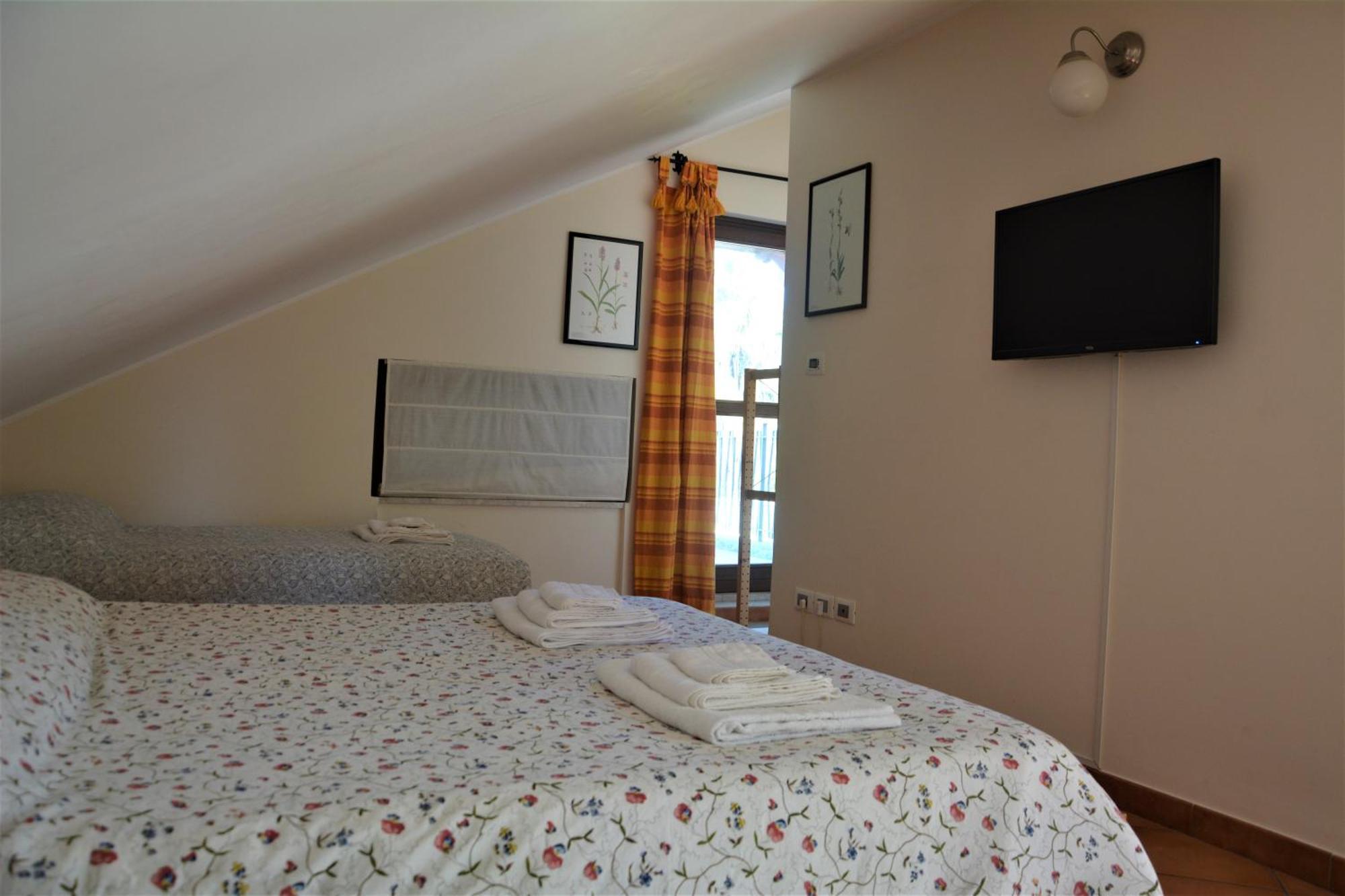 B&B Betulla Dell'Etna Nicolosi Bilik gambar
