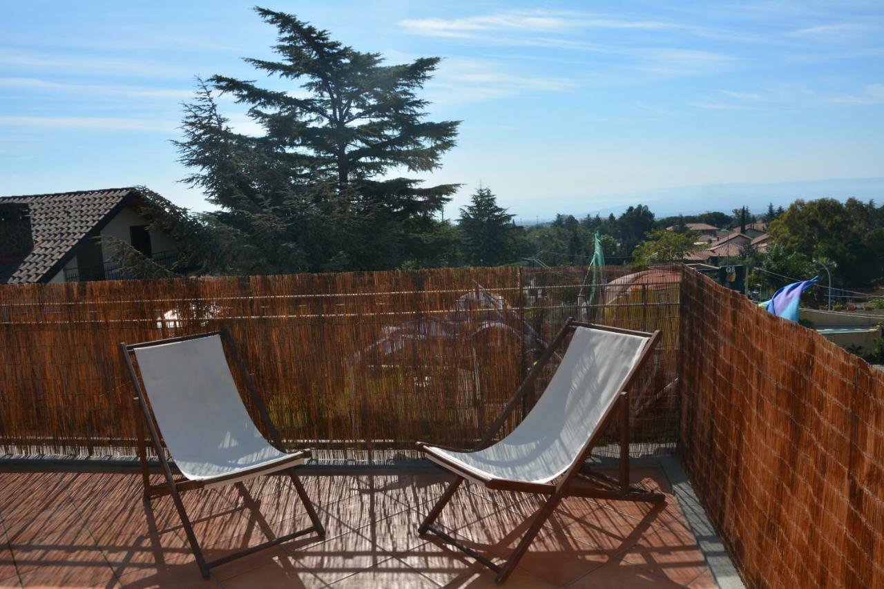 B&B Betulla Dell'Etna Nicolosi Luaran gambar