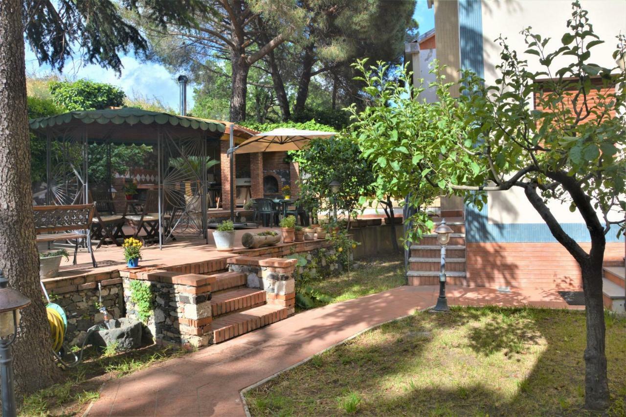 B&B Betulla Dell'Etna Nicolosi Luaran gambar