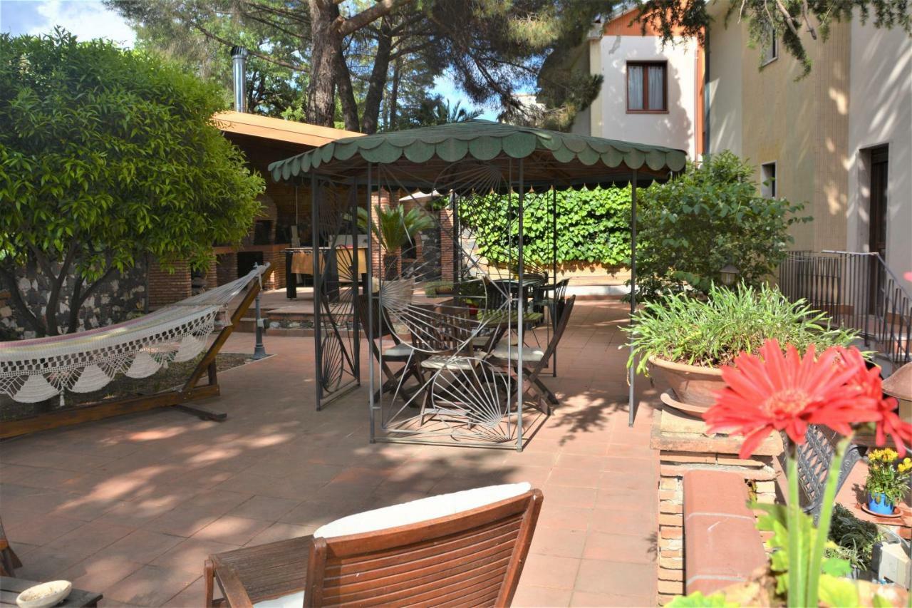 B&B Betulla Dell'Etna Nicolosi Luaran gambar